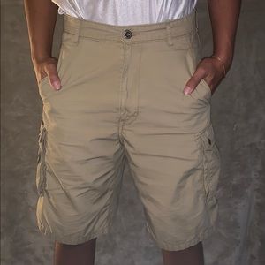 Levi’s cargo shorts